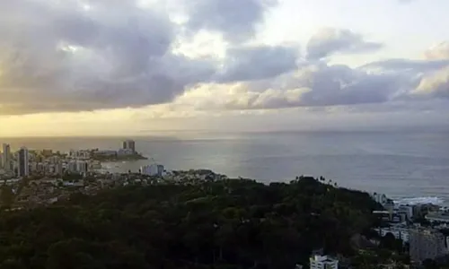 
				
					Mais chuva? Confira previsão do tempo para o fim de semana em Salvador
				
				