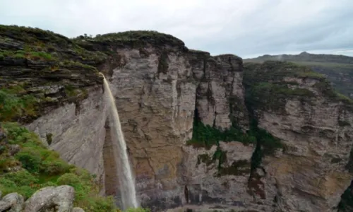 
				
					Mais de 140 cidades da Bahia têm novo alerta de vendaval; veja lista
				
				