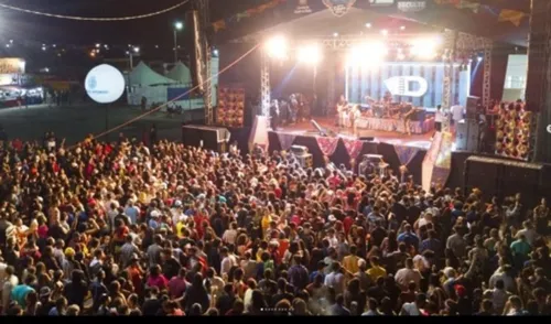 
				
					Mais de 70 cidades baianas terão festas de São Pedro; confira atrações
				
				