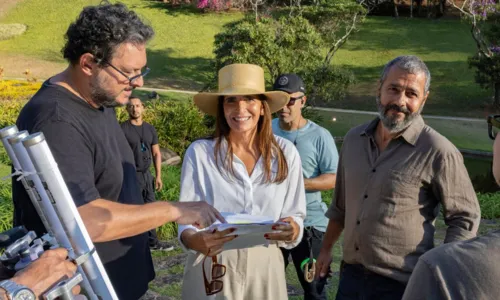 
				
					Malu Mader revela o que a fez voltar para as novelas em 'Renascer'
				
				