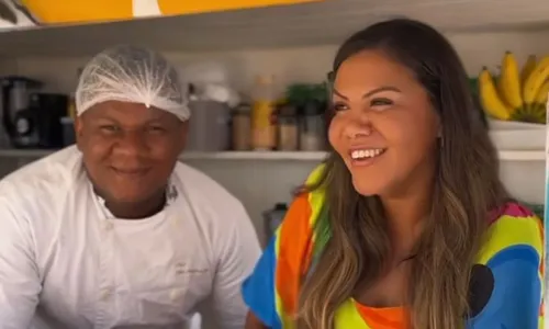 
				
					Mani Reggo ensina receita de pastel de maniçoba com só 3 ingredientes
				
				