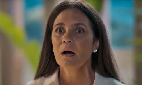 
				
					Mania de Você: Mércia choca ao revelar que mentiu o próprio nome
				
				