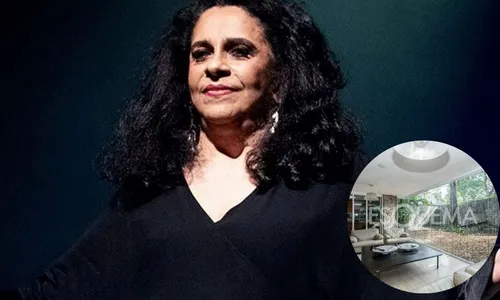 
				
					Mansão de Gal Costa é posta à venda por R$ 10 milhões e motivo choca
				
				