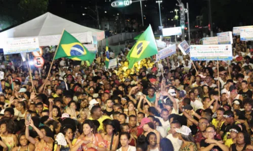 
				
					Marcha para Jesus em Salvador tem data e atrações confirmadas
				
				