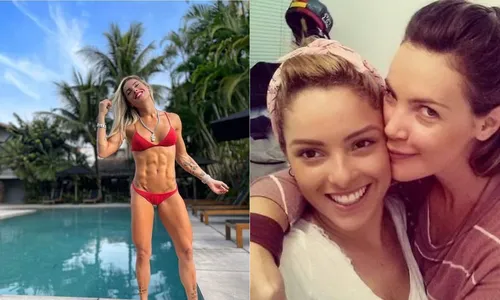 
				
					Mari do vôlei engata namoro com ex de BBB; conheça Stella Chinelli
				
				