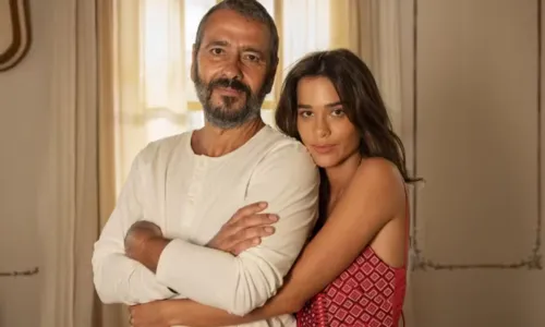 
				
					Mariana fica com José Inocêncio em 'Renascer'? Descubra final do casal
				
				