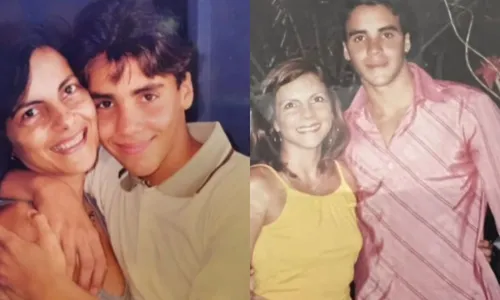 
				
					Marido de Ivete Sangalo posta foto com a mãe e semelhança surpreende
				
				