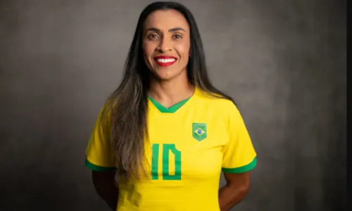 
				
					Marta deve jogar o último jogo das Olimpíadas? Vote agora
				
				