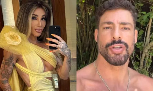 
				
					Maya Massafera diz que negaria sexo a 3 com Cauã Reymond e Brad Pitt
				
				