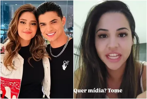 
				
					Quem é Maria Cavalcante, filha de Tom Cavalcante?
				
				