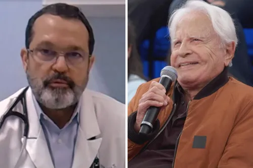 
				
					Médico detalha últimos dias de Cid Moreira e cita 'desgaste natural'
				
				