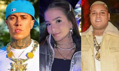 
				
					Mel Maia alfineta MC Ryan após agressão e MC Daniel manda indireta
				
				