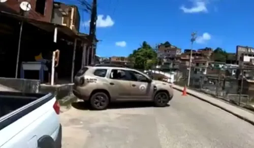 
				
					Menino com autismo é carbonizado após incêndio em casa na Bahia
				
				