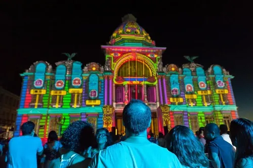 
				
					Mercado Modelo e Praça Maria Felipa recebem 'SSA Mapping'
				
				