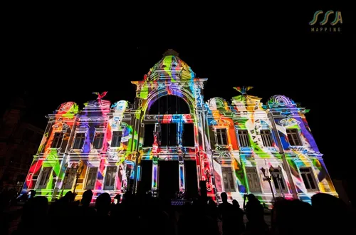 
				
					Mercado Modelo e Praça Maria Felipa recebem 'SSA Mapping'
				
				