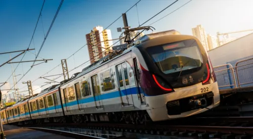 
				
					Metrô continua com horário ampliado neste final de semana em Salvador
				
				