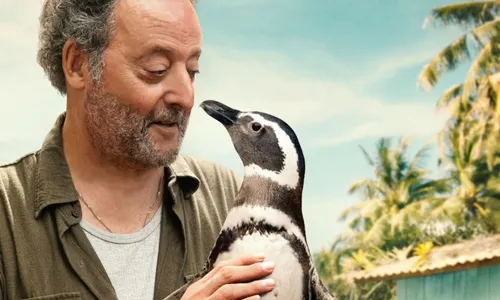 
				
					'Meu amigo Pinguim' estreia dia 12 de setembro nos cinemas
				
				