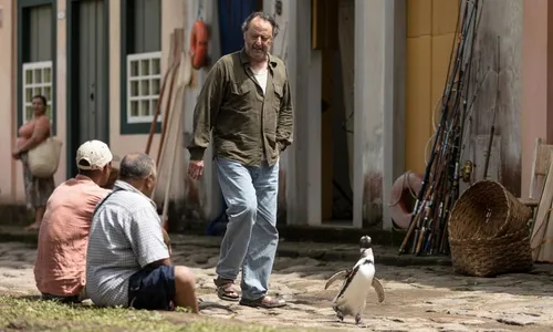 
				
					'Meu amigo Pinguim' estreia dia 12 de setembro nos cinemas
				
				