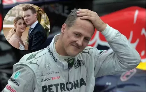 
				
					Michael Schumacher aparece pela primeira vez após 11 anos de acidente
				
				