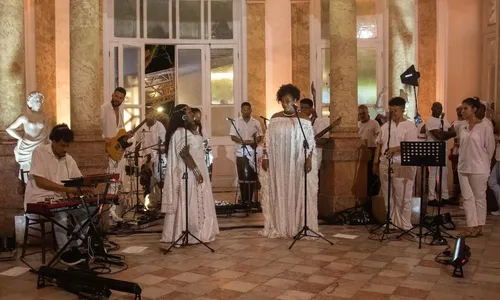 
				
					Milton Nascimento participa de lançamento de música do Grupo Ofá
				
				