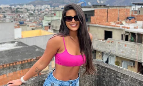 
				
					Modelo, influenciadora e mãe: conheça nova affair do ex-BBB Davi Brito
				
				