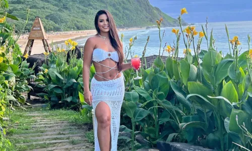 
				
					Modelo, influenciadora e mãe: conheça nova affair do ex-BBB Davi Brito
				
				