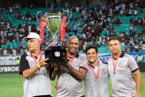 
				
					Morre Barbosinha, ex-técnico do Fluminense de Feira
				
				