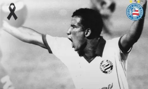 
				
					Morre Maílson Souza, ex-lateral do Bahia e campeão brasileiro
				
				