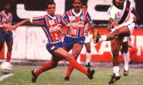 
				
					Morre Maílson Souza, ex-lateral do Bahia e campeão brasileiro
				
				