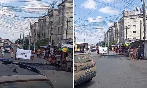 
				
					Morre jovem baleado pela polícia que 'brincava de assalto' na Bahia
				
				