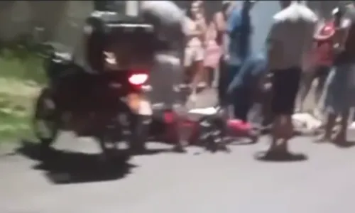 
					Porto Seguro: motociclista de 20 anos morre em acidente
				
				