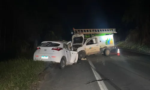 
				
					Motorista de 32 anos morre em acidente de carro no sul da Bahia
				
				