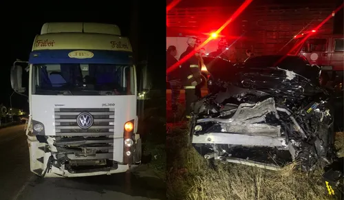 
				
					Ajudante de carga morre após caminhão cair em córrego em Salvador
				
				