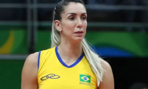 
				
					Musa do vôlei: antes e depois de Thaisa é surpreendente; veja fotos
				
				