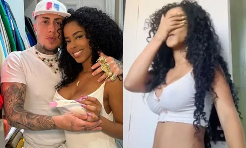 
					Ex de MC Daniel, Lorena volta a se manifestar após término: 'Meu sol'
				
				