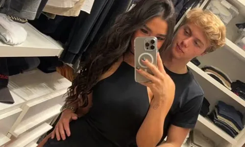 
				
					Nora de Luciano Huck e Angélica celebra 7 meses de namoro com Benício
				
				