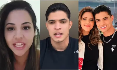 
				
					Tom Cavalcante faz ameaça a genro polêmico ao vivo: ‘Filha viúva'
				
				