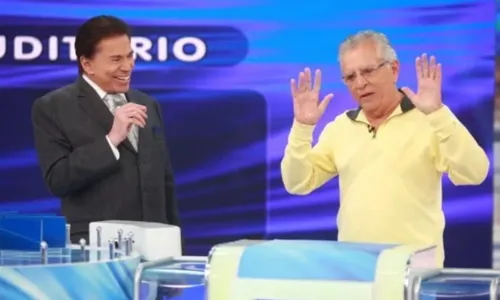 
				
					'Não quer visitas', diz Carlos Alberto de Nóbrega sobre Silvio Santos
				
				