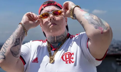 
				
					'Não sou homem trans, meu gênero é boyceta', diz rapper após ataques
				
				