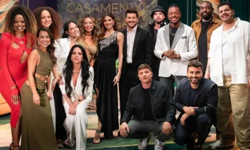 
				
					Enquete 'Casamento às Cegas': qual é o pior casal da 4ª temporada?
				
				