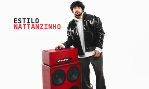 
				
					Nattanzinho lança novo álbum com 11 músicas inéditas
				
				