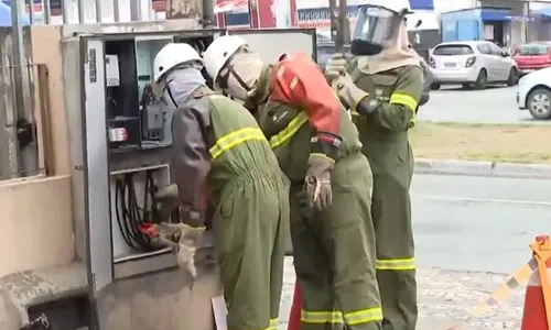   					Fábricas de cerâmica são flagradas furtando energia na Bahia  				  				
