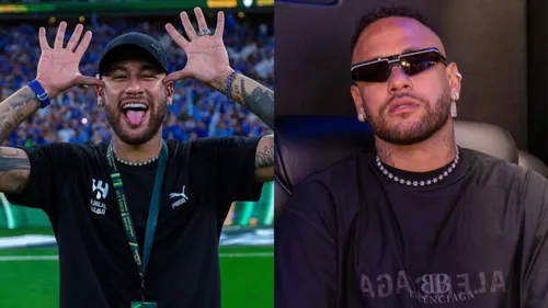 
				
					Neymar fatura valor astronômico fora dos gramados; saiba quanto
				
				