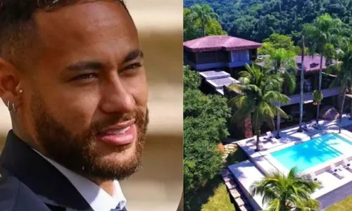 
				
					Neymar negocia compra de ilha avaliada em R$ 50 milhões no Brasil
				
				