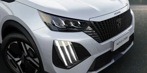 
				
					Novo Peugeot 2008 traz design moderno e com atitude
				
				