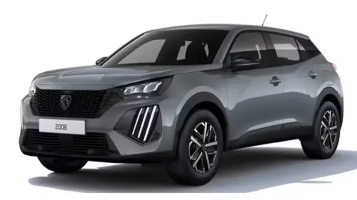 
				
					Novo Peugeot 2008 traz design moderno e com atitude
				
				