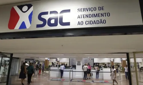 
					Salvador ganha nova unidade do SAC em shopping; veja horários
				
				