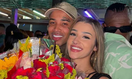 
				
					Novo marido de Bia Miranda paga pensão e reclama de ex: 'Preguiça'
				
				