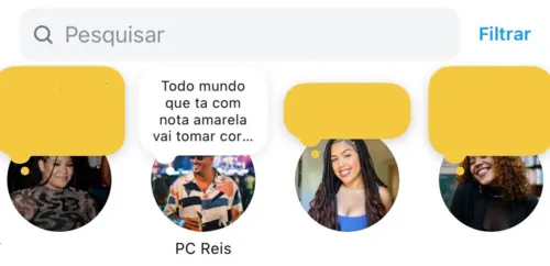 
				
					O que é 'gold' no Instagram? Entenda o que as pessoas estão postando
				
				