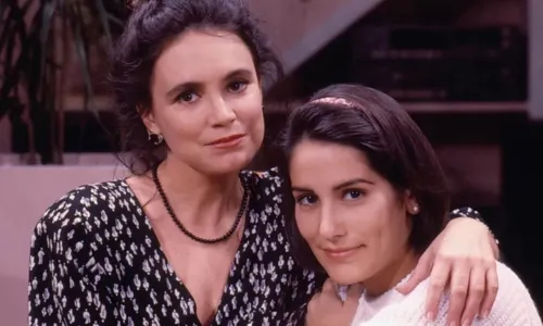 
				
					Vale Tudo: Globo escolhe atrizes que viverão Raquel e Maria de Fátima
				
				